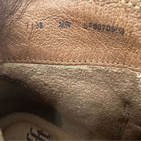 Sofft Brookdale Light Grey Ankle Boots Women’s Size 7 NIB - Picture 10 of 12